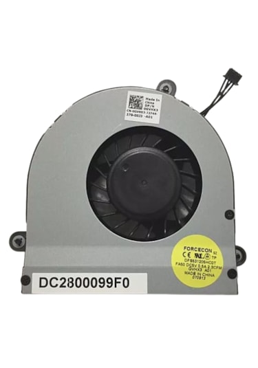 Dell Alienware M17x R4 Dc2800099f0 Cpu Fan