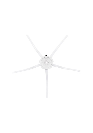 12'li Yan Fırça Takımı Uyumlu Roborock Q7 Max Plus Robot Süpürge