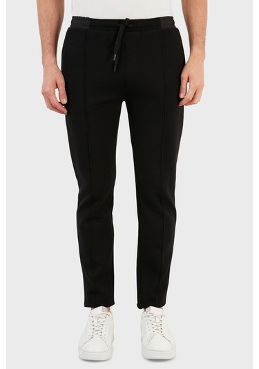 Exxe Erkek Pantolon 6143001 Siyah