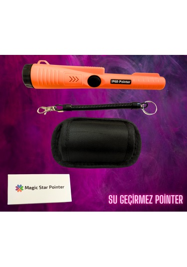 Magicstar Ip68 Su Geçirmez Pro Pointer