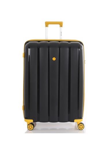 Mçs Polipropilen Valiz V305 75 Cm S18y10003375 10610 Çok Renkli