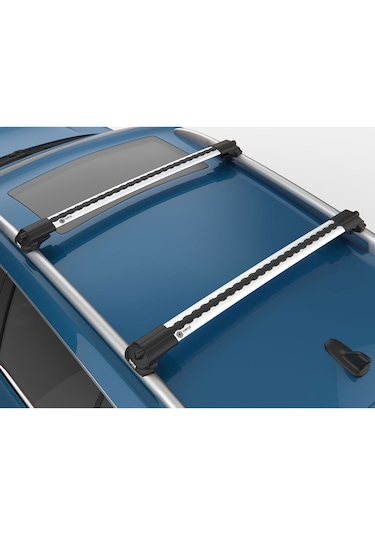 Turtle Aır-1 Kit Renault Duster Tavan Ara Atkı Seti Gri (488354102)