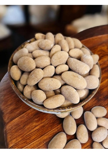 Midyatgökalp Mardin Yöresel Tarçınlı Badem Şekeri 250 Gr