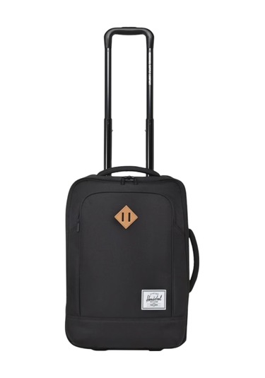 Herschel Heritage Softshell Büyük Kabin Boy Valiz 001 Siyah