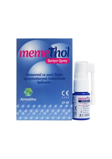 Memethol Bariyer Sprey 10 ML