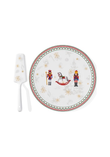 Korkmaz Jolly Collection Ayaklı Kek Standı A640-03 Diğer