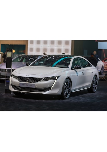 Peugeot 508 R8 Halı Paspas Takımı