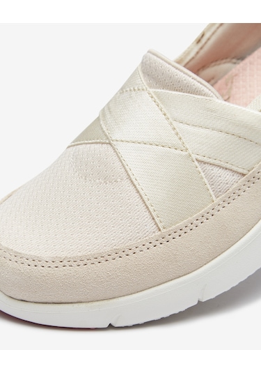 Skechers Arch Fit Refine - Oceanic Kadın Bej Günlük Ayakkabı 104270 Nat Bej Skechers Arch Fit Refine - Oceanic Kadın Bej Günlük Ayakkabı 104270 Nat Bej