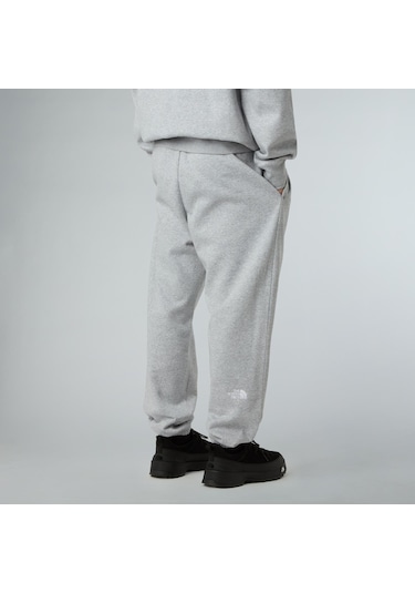 The North Face Erkek Essentıal Relaxed Straıght Jogger Eşofman Nf0a8c1fdyx1 Gri