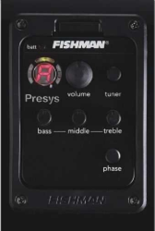 Fishman Psy101-n40 Ekolayzer