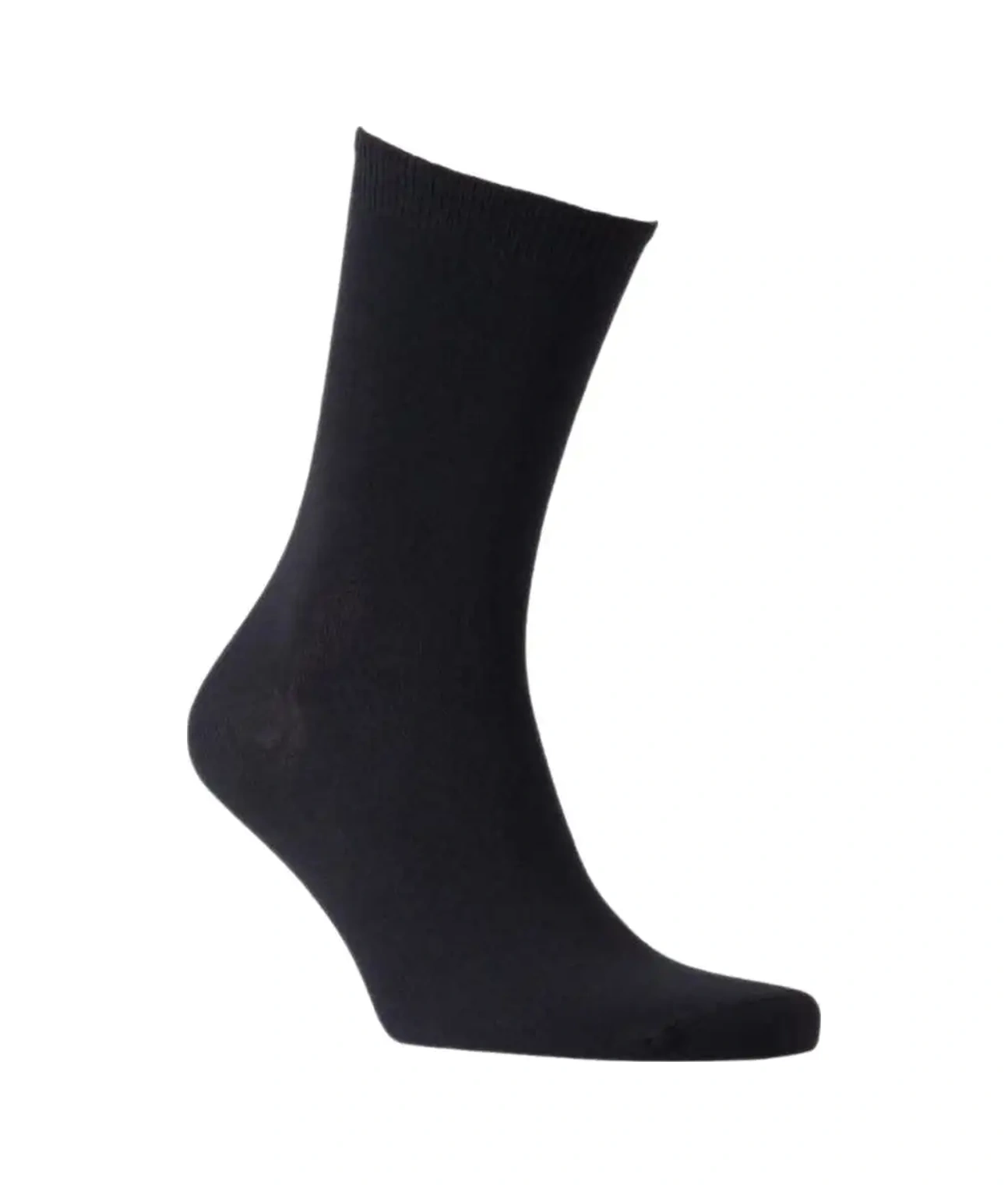 Arevka Pamuklu Çoraplar 5 Çift 162440144 Siyah