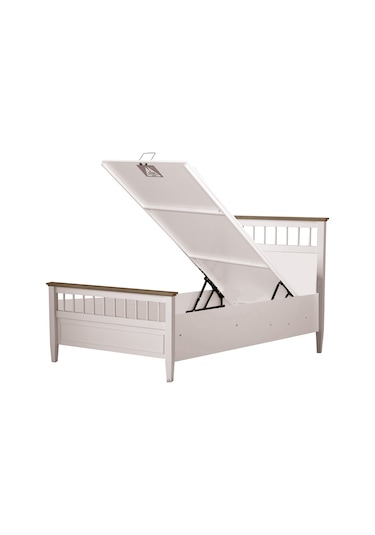 Meltem Kids Joy Genç Odası Amortisörlü Bazalı Tek Kişilik Karyola 100x200 cm Meltem Kids Joy Genç Odası Amortisörlü Bazalı Tek Kişilik Karyola 100x200 cm