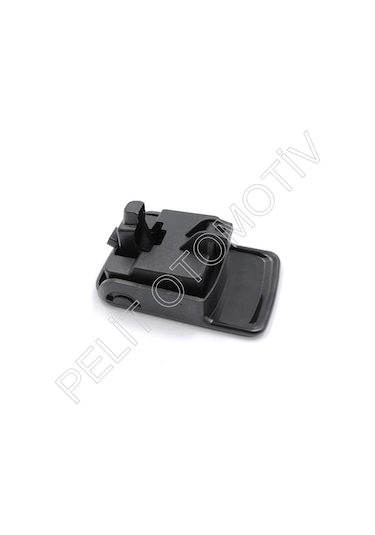 Polo Torpido Kapak Mandalı 6r1857121j Siyah 2010-2018