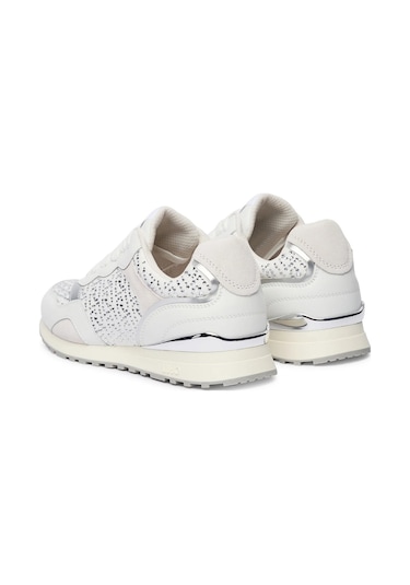 Liu.jo Liujo Ba6015px821 Maxi Wonder Low 02 Kadın Ayakkabı Beyaz