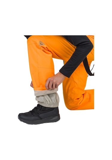 Rossıgnol Rossignol Ski Pant Erkek Turuncu Kayak Pantolonu 13225 Turuncu