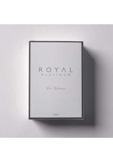 Royal Platinum W339 Kadın Parfüm EDP 50 ML