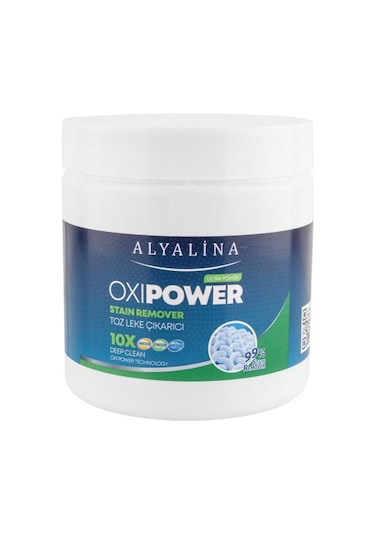 Alyalina Toz Leke Çıkarıcı 1 KG