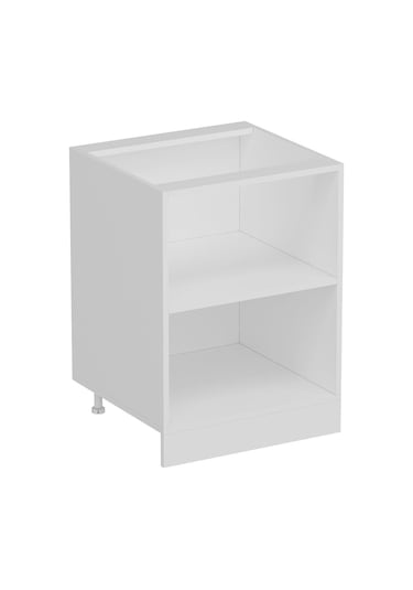 Minar Mutfak Modül Alt 1k1r 60cm Dolap Byz Mebran C Byz