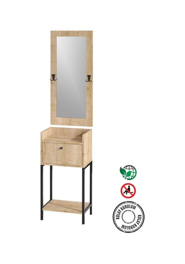 Decormet Olivia Dresuar Dec0109 Diğer