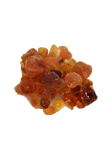 Arap Zamkı Parça Arabic Gum 1 Kg