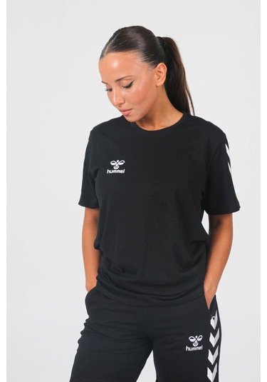Hummel Armın Pamuklu Antrenman Tshirt Çok Renkli