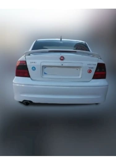 Opel Vectra B 1999-2002 Makyajlı  Spoiler