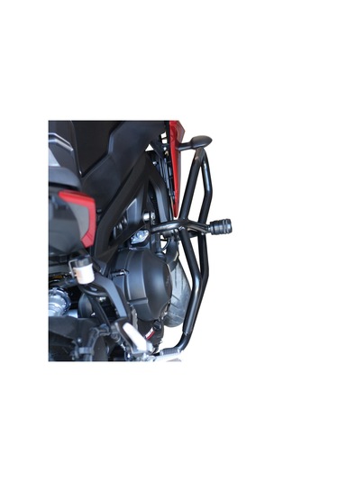 GP Kompozit Yamaha MT-09 Tracer / GT 2015-2020 Uyumlu Motor Koruma Demiri Siyah