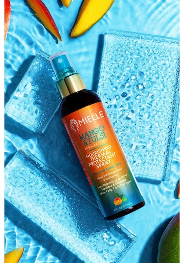 Mielle Mango & Tulsi Besleyici Isı Koruyucu Saç Spreyi 177ml