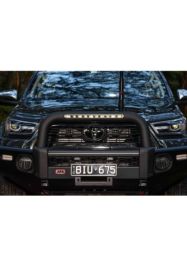 Çelik Tampon Sahara Bar Ford Everest 2015-2021