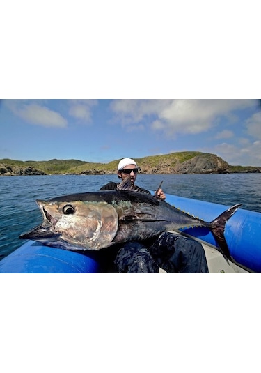 Höwk Bullfighter 160 Travel , 3 Parça 251 Cm 80-160gr. Offshore Casting Kamış