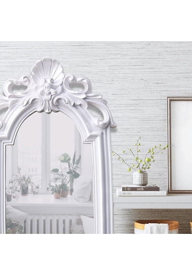 Lucia 3'lü Ayna İnci Krem