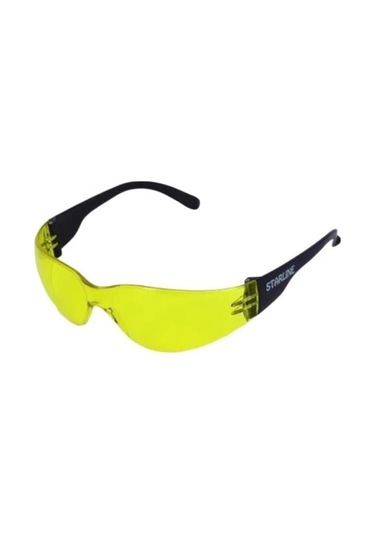 Starline G-058a-y Sarı Koruyucu Spor Tip Gözlük 2adet