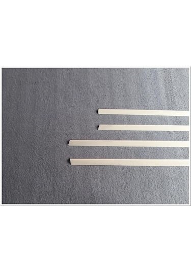 Markadan Peugeot 508 Krom Cam Çıtası 2010-2018 4 Parça Paslanmaz Çelik