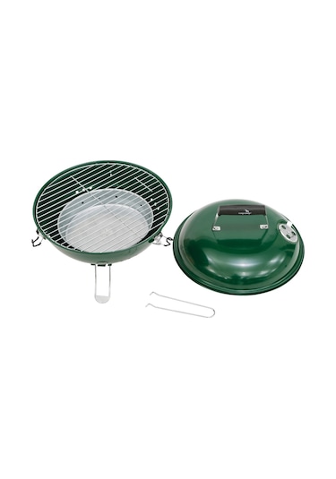 Easy Camp Adventure Grill Green Portatif Barbekü
