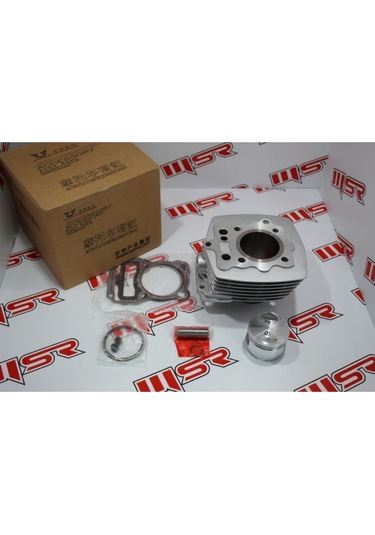 Cg 125 57.4 Mm Silindir Kit 69.0 Boy Modifiye