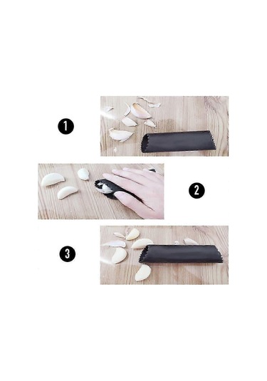 Sarımsak Pres Makinesi Kırıcı Doğrayıcı Sıkacağı Dilimleyici Kıym Çok Renkli