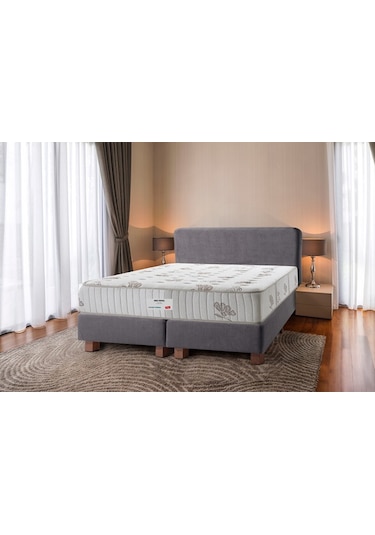 Neo Troia At Saçı Doğal İçerikli Paket Yaylı Yatak