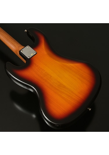 Bacchus Bjb-1-rsm/m 3 Tone Sunburst
