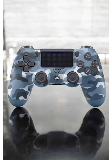 Kamuflaj Desenli Joystick Ps4 Oyun Kolu