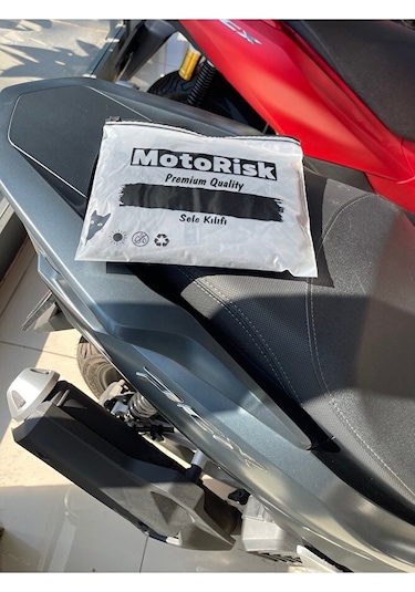 Pcx 125/150 Uyumlu Su Geçirmez Sele Kılıfı 2012-2025 Çantalı