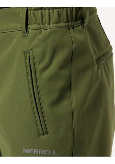 Merrell M23flow-003 Flow Erkek Outdoor Pantolonu Haki Yeşil
