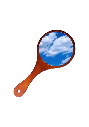 Suntek Ev Seyahat Koyu Kahverengi Saplı Taşınabilir Ahşap El