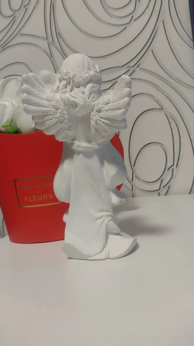 Alex Gips Melek Figürü 286297798