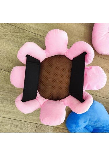 Homyl Snowboard Paten Ebeveyn Için Çocuk-kalça-pedi-pembe Çocuk Kalça Pedi Pembe Çok Renkli