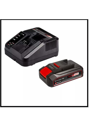 Einhell GE-CT 18 Li (1x 2,5 Ah), Akülü Kenar Kesme - 3411219