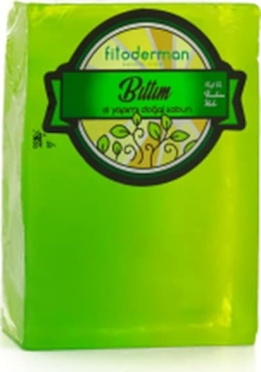 Fitoderman Saç Dökülmesine Karşı Organik Bıttım Sabunu 150 G