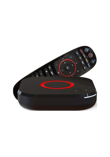 Mag 324W2 1 GB 512 MB Full HD 3D Destekli TV Box
