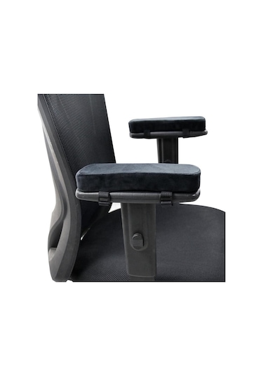 Suntek 2 Evrensel Sandalye Kol Dayama Pedleri Set Bellek Köpük