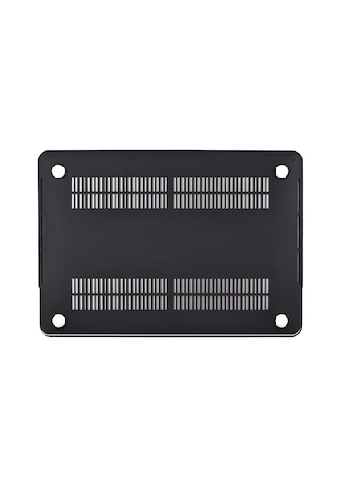 Macbook Pro 2021 A2485 16 İnç M1 Pro / Max Sert Kapak Kılıf Case Parlak Şeffaf