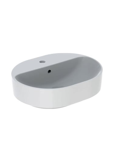 Geberıt Lay-On Washbasin Variform B60 500.777.01.2 60 x 45 CM